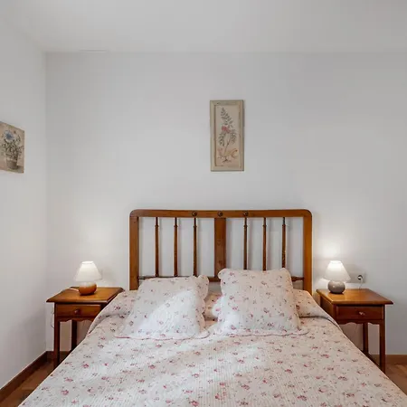 مزرعة للإقامة Masoveria De Vilanova *