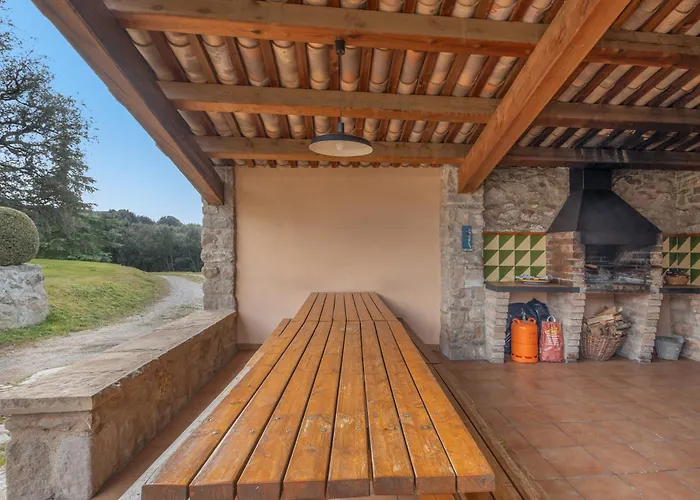 Masoveria De Vilanova *
