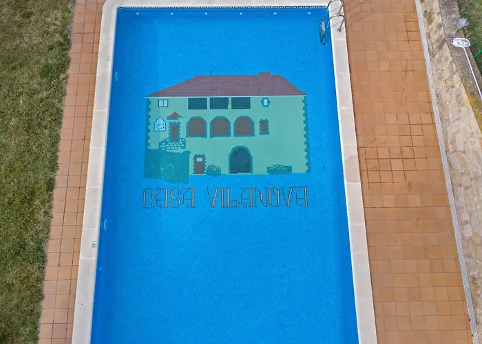 Masoveria De Vilanova Sagas