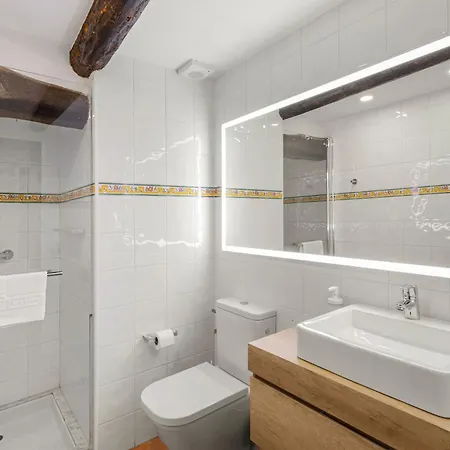 Masoveria De Vilanova Farm stay Sagas