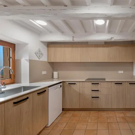 Farm stay Masoveria De Vilanova *