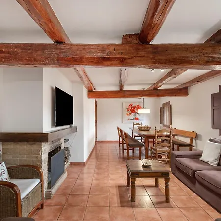 Farm stay Masoveria De Vilanova