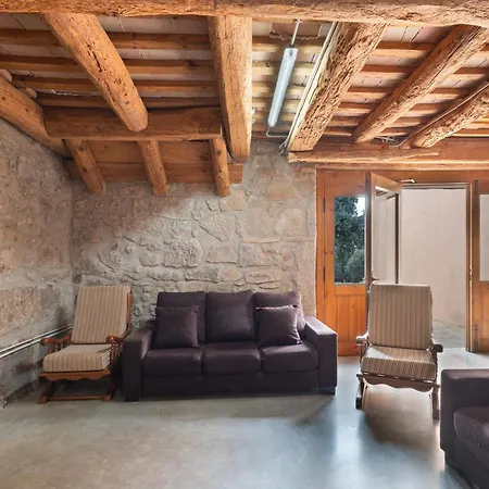 Farm stay Masoveria De Vilanova *