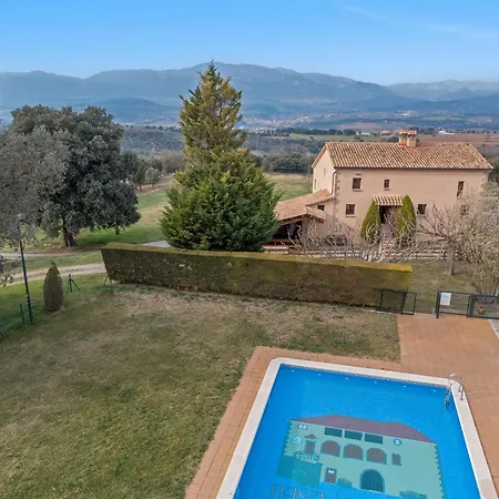 Masoveria De Vilanova Farm stay Sagas