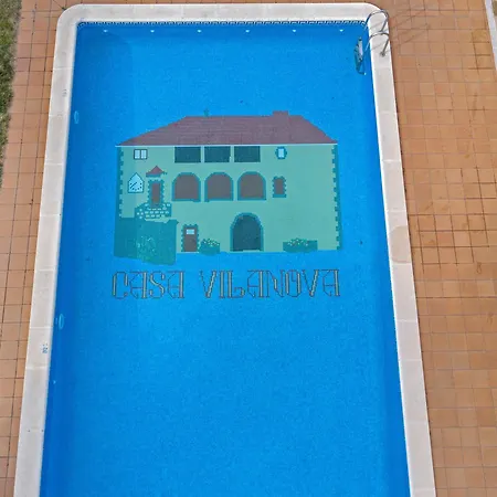Masoveria De Vilanova Sagas